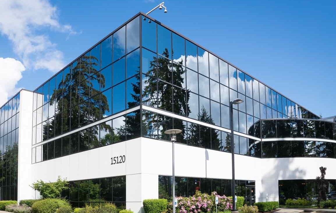 Smart office and residential buildings