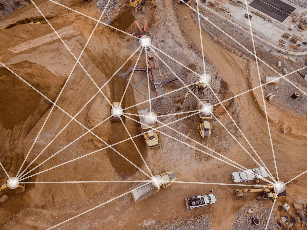 Internet-connected logistics in smart mining