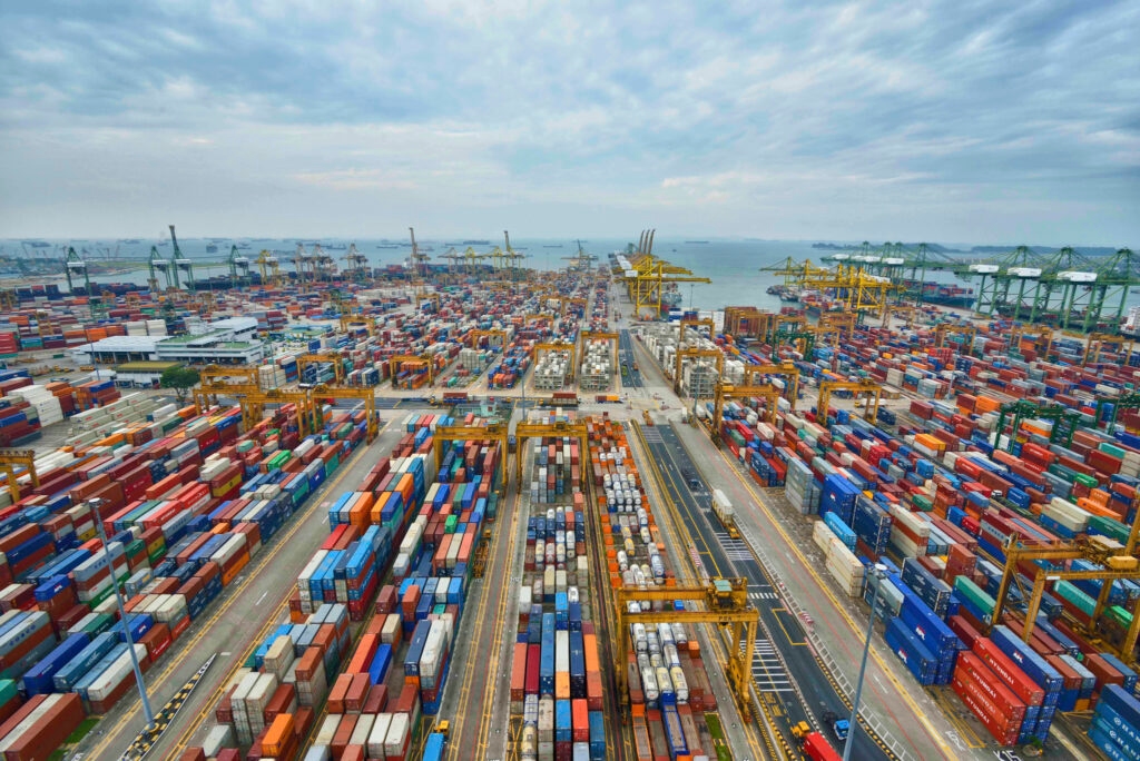 Smart maritime logistics in IoT-enabled ports