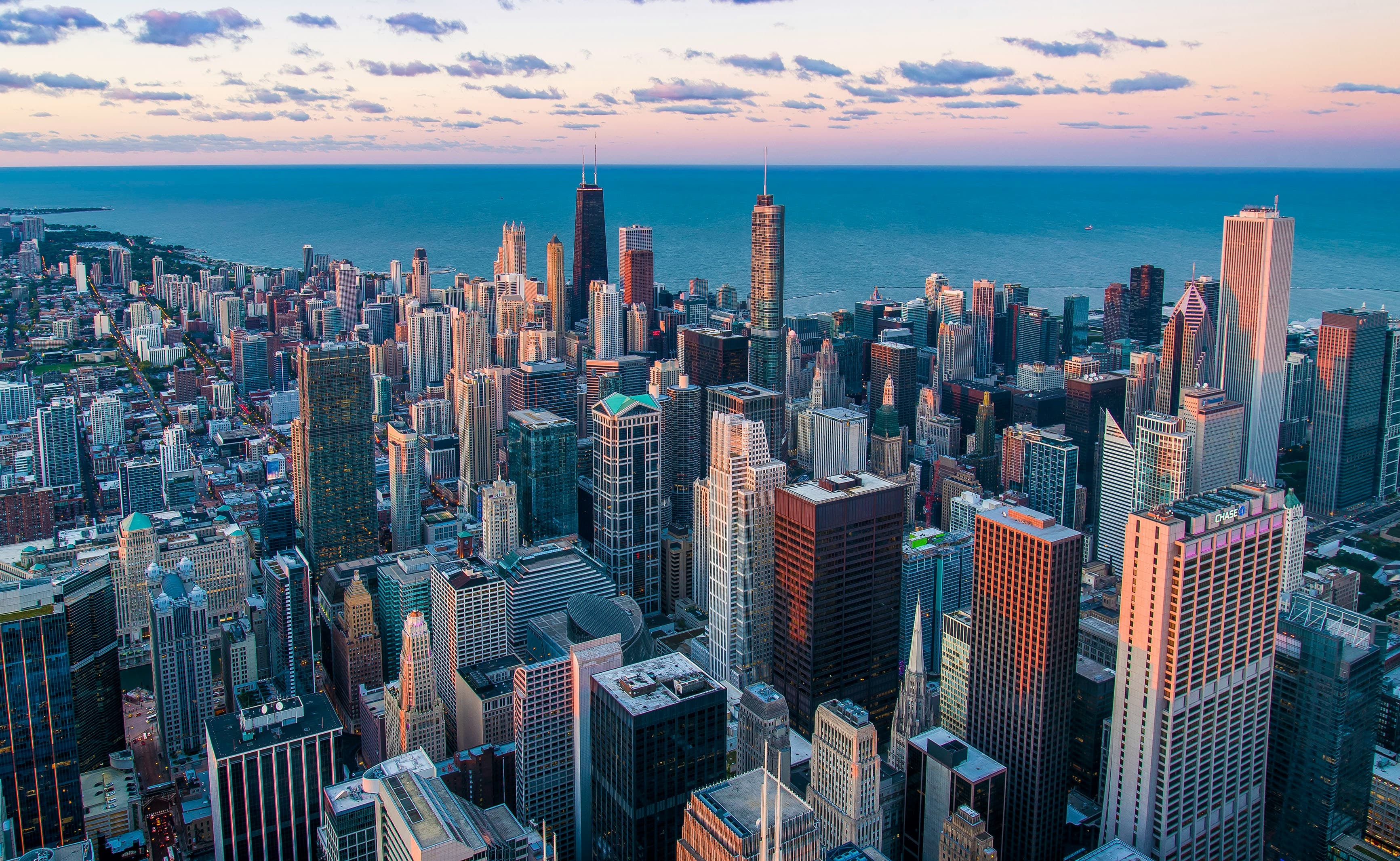 Smart skyscrapers in the United States