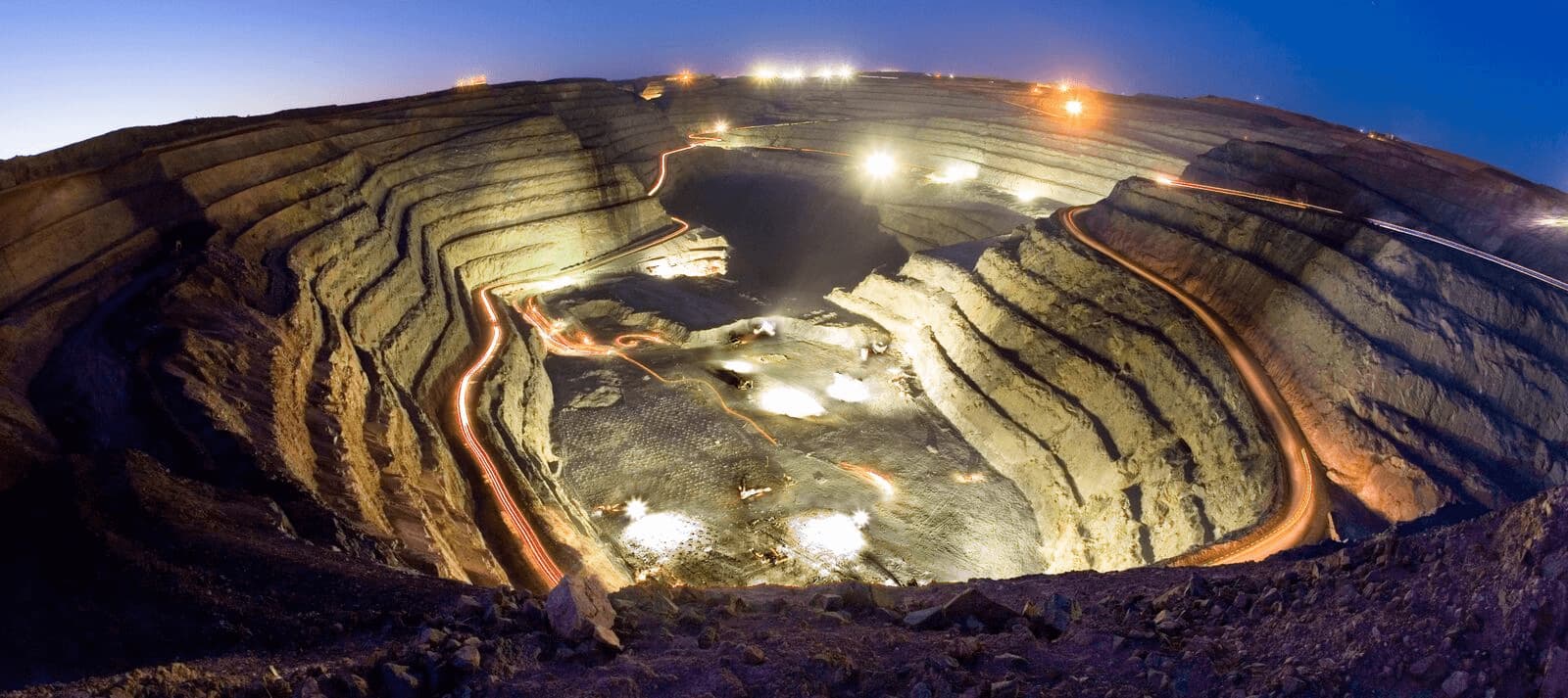 Smart Copper Mining in Australia