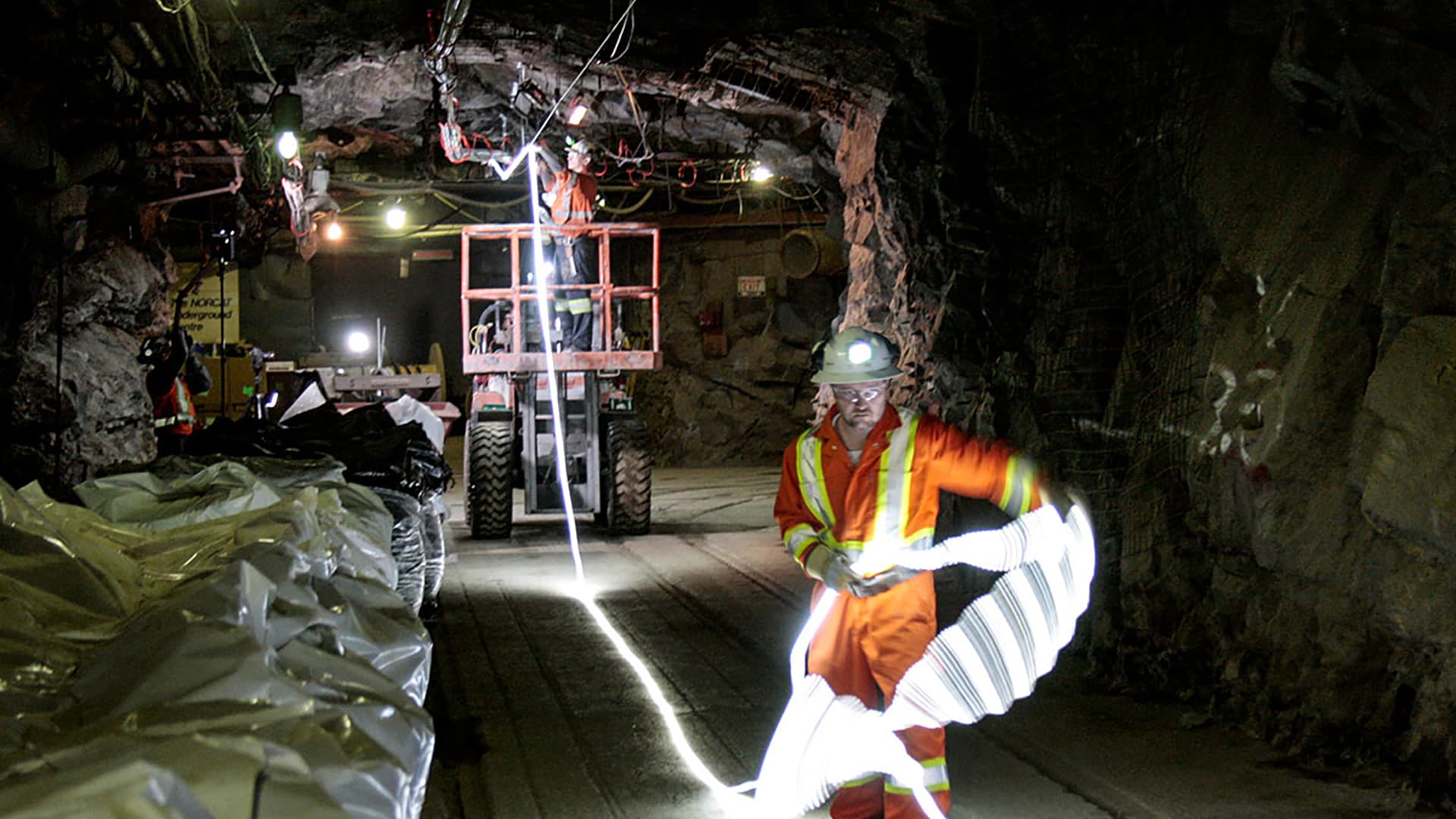 Smart Gold Mining in Canada