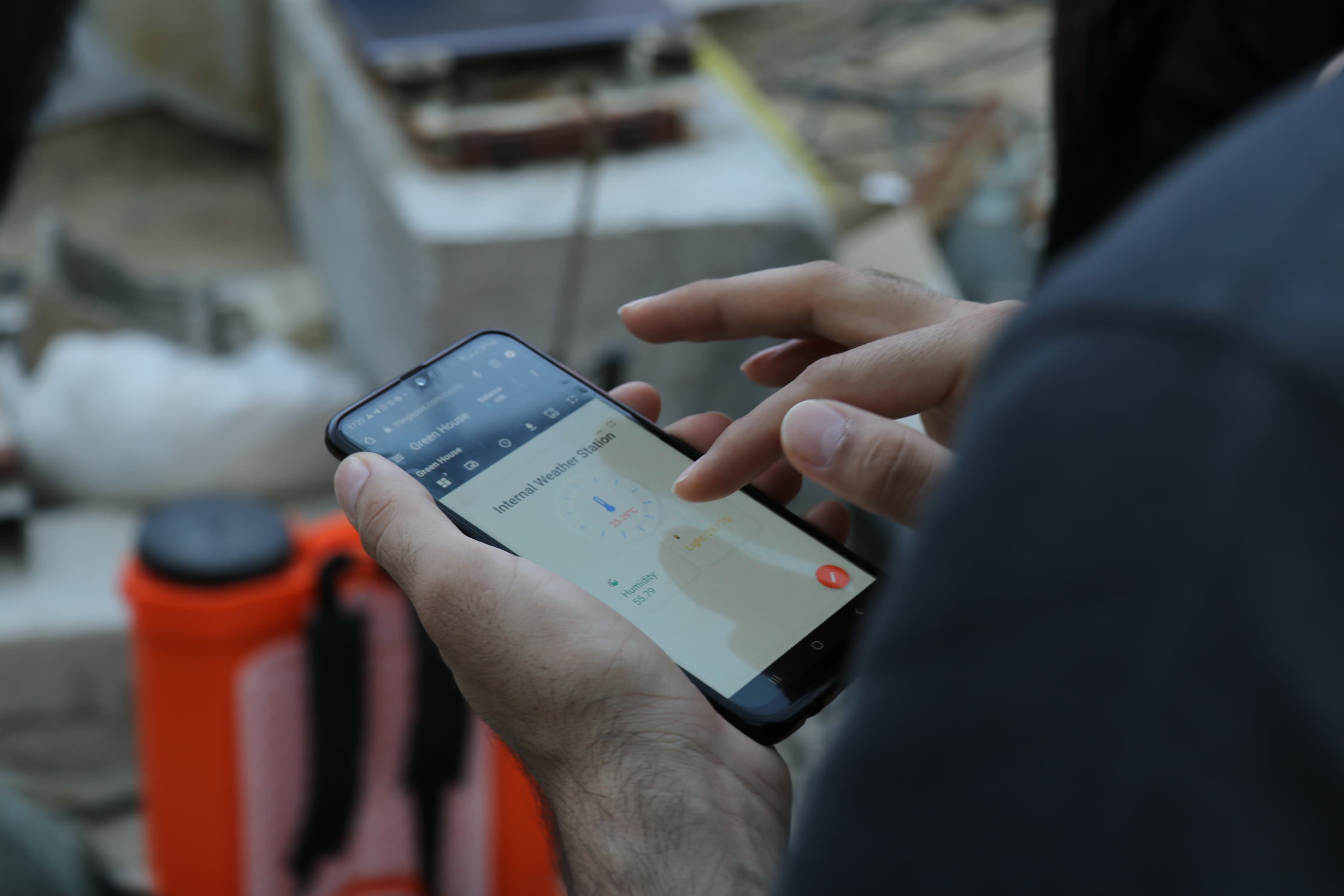 ThingsPod IoT Platform Dashboards